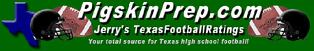 Pigskin Prep logo.
